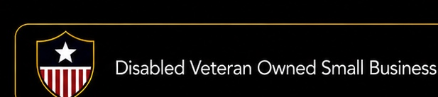 Disabled Veteran Owned Small Business